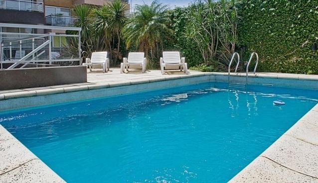 Atenea Apartments & Suites Buenos Aires Rom bilde