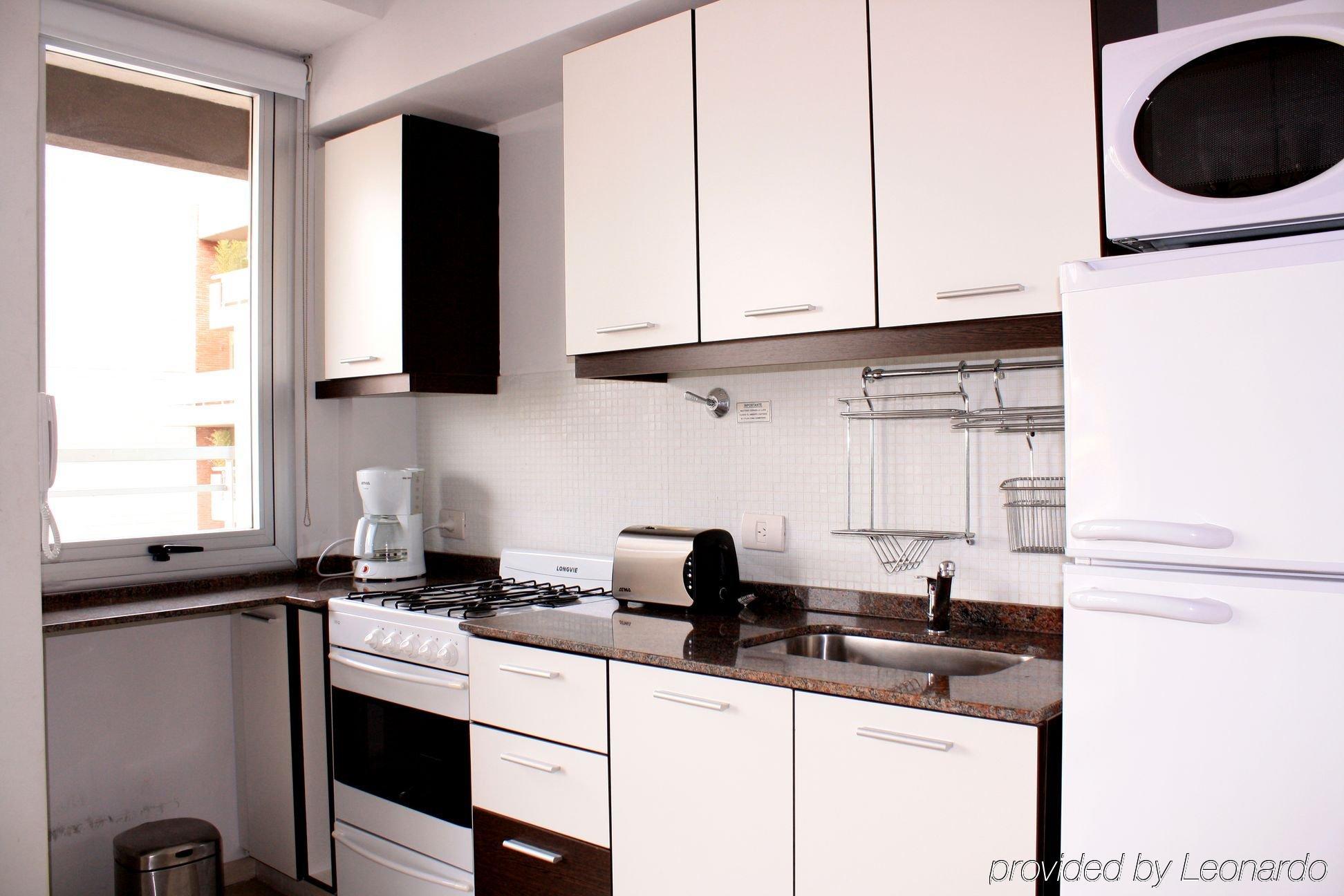 Atenea Apartments & Suites Buenos Aires Eksteriør bilde