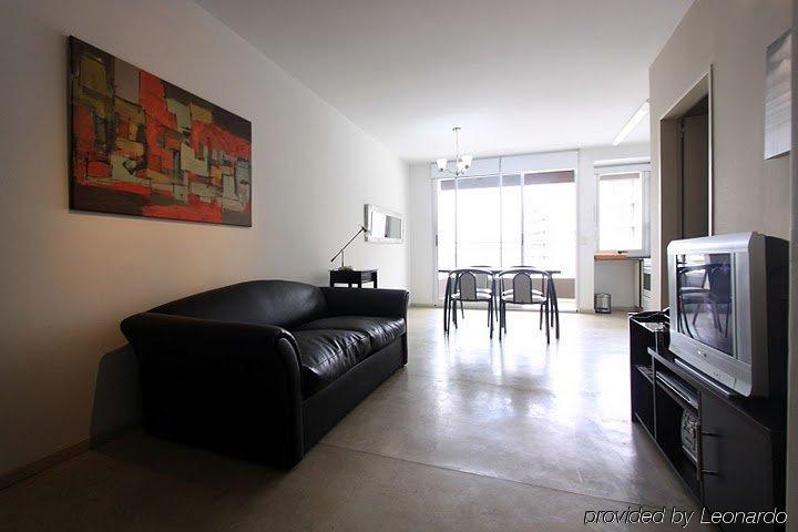 Atenea Apartments & Suites Buenos Aires Eksteriør bilde