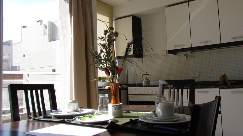 Atenea Apartments & Suites Buenos Aires Eksteriør bilde