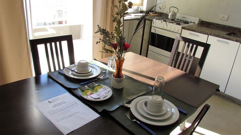 Atenea Apartments & Suites Buenos Aires Eksteriør bilde