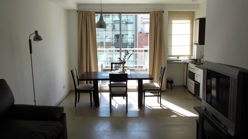 Atenea Apartments & Suites Buenos Aires Eksteriør bilde