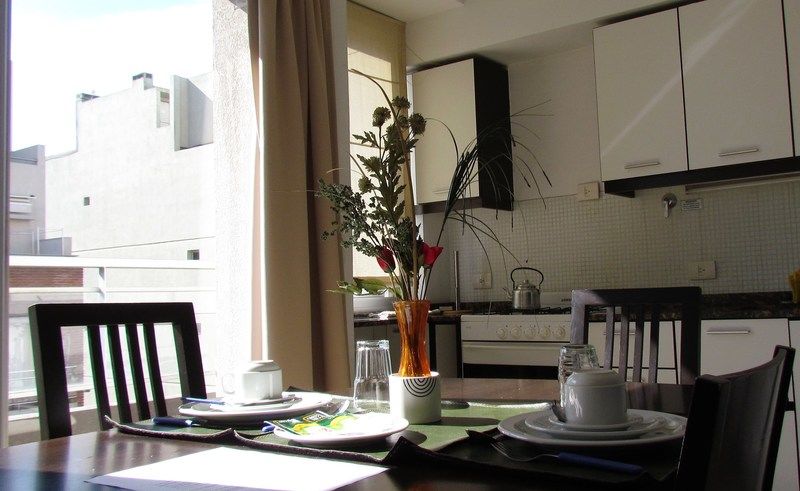 Atenea Apartments & Suites Buenos Aires Eksteriør bilde