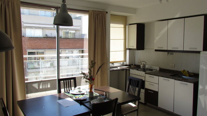 Atenea Apartments & Suites Buenos Aires Eksteriør bilde