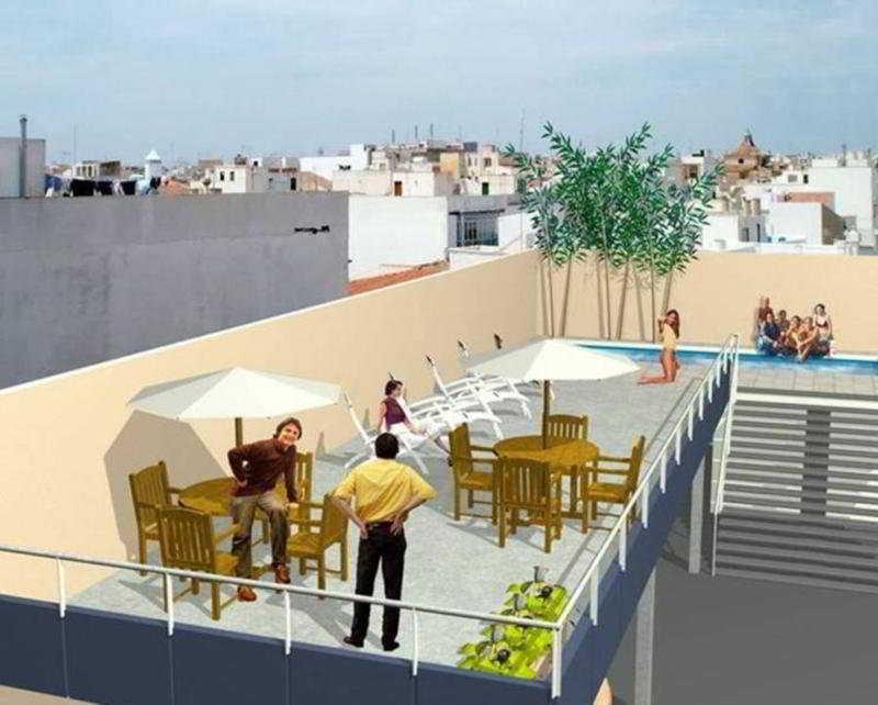 Atenea Apartments & Suites Buenos Aires Eksteriør bilde