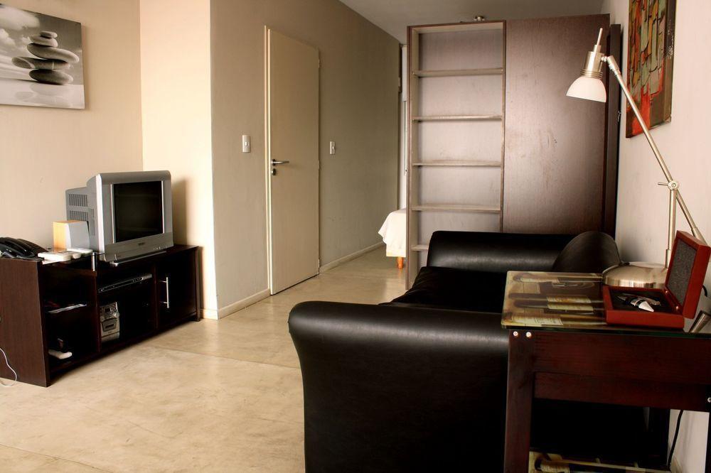 Atenea Apartments & Suites Buenos Aires Eksteriør bilde