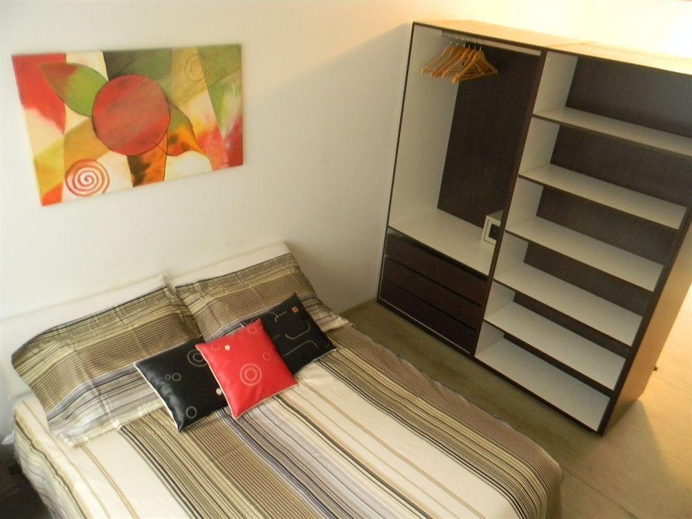 Atenea Apartments & Suites Buenos Aires Eksteriør bilde