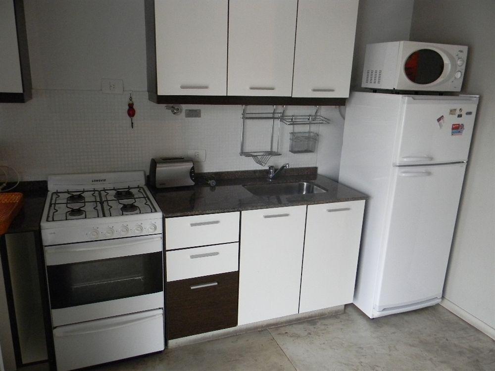 Atenea Apartments & Suites Buenos Aires Eksteriør bilde