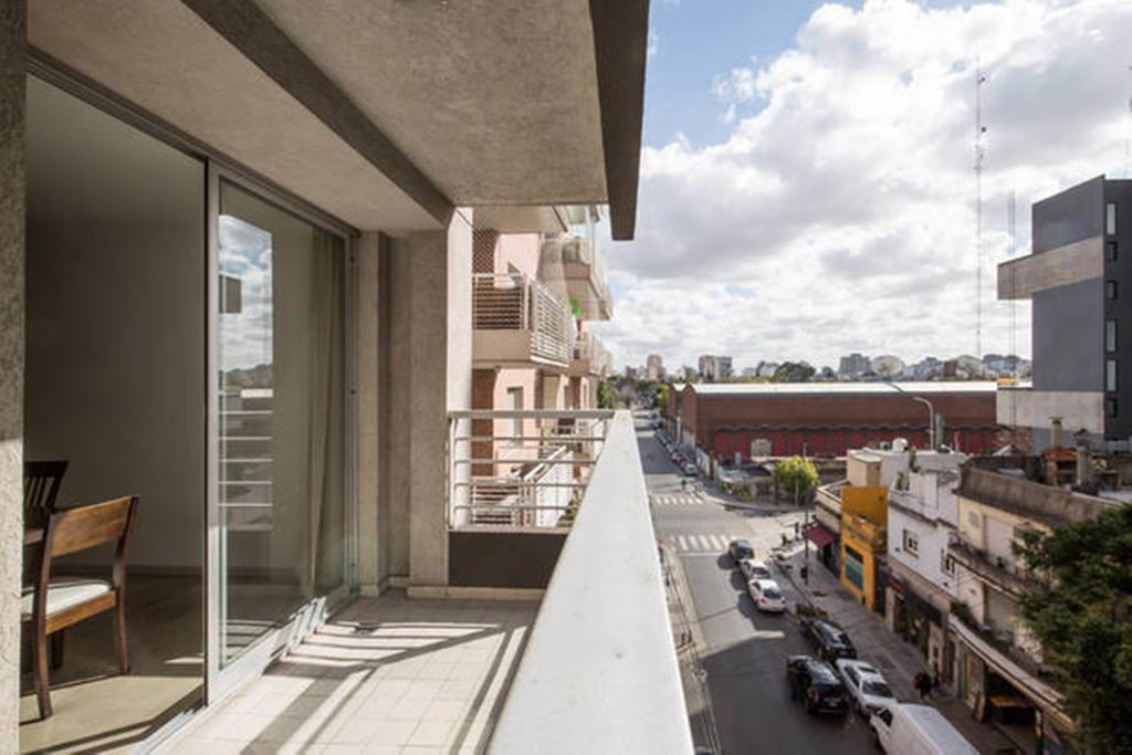 Atenea Apartments & Suites Buenos Aires Eksteriør bilde