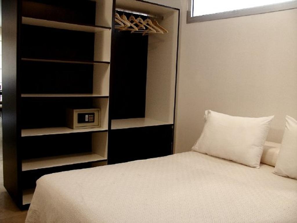 Atenea Apartments & Suites Buenos Aires Eksteriør bilde