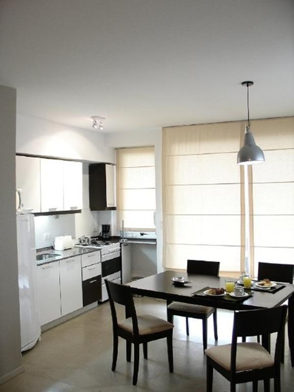 Atenea Apartments & Suites Buenos Aires Eksteriør bilde