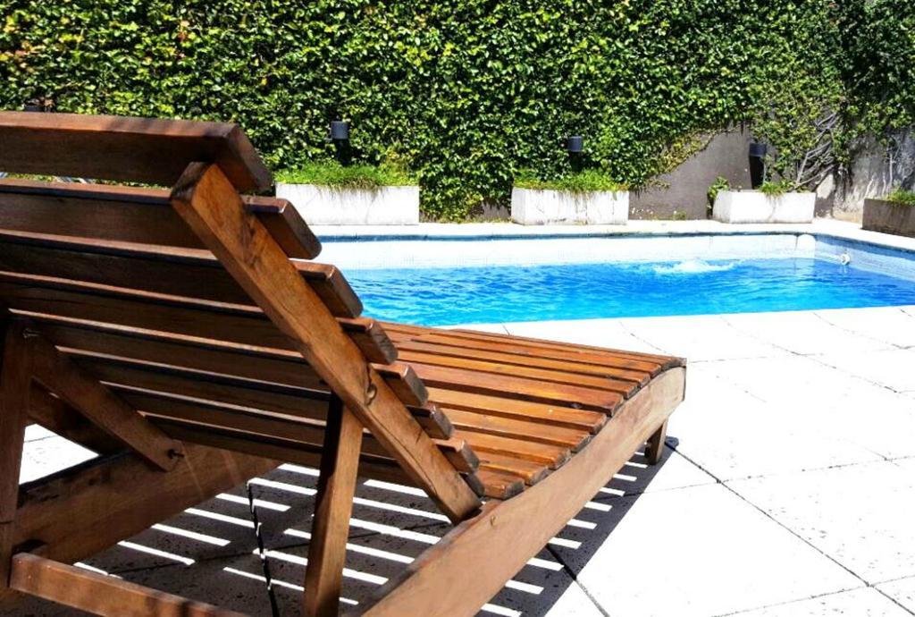 Atenea Apartments & Suites Buenos Aires Eksteriør bilde