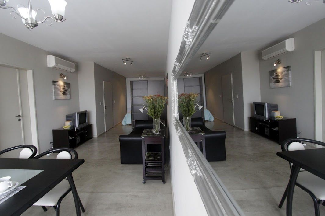Atenea Apartments & Suites Buenos Aires Eksteriør bilde