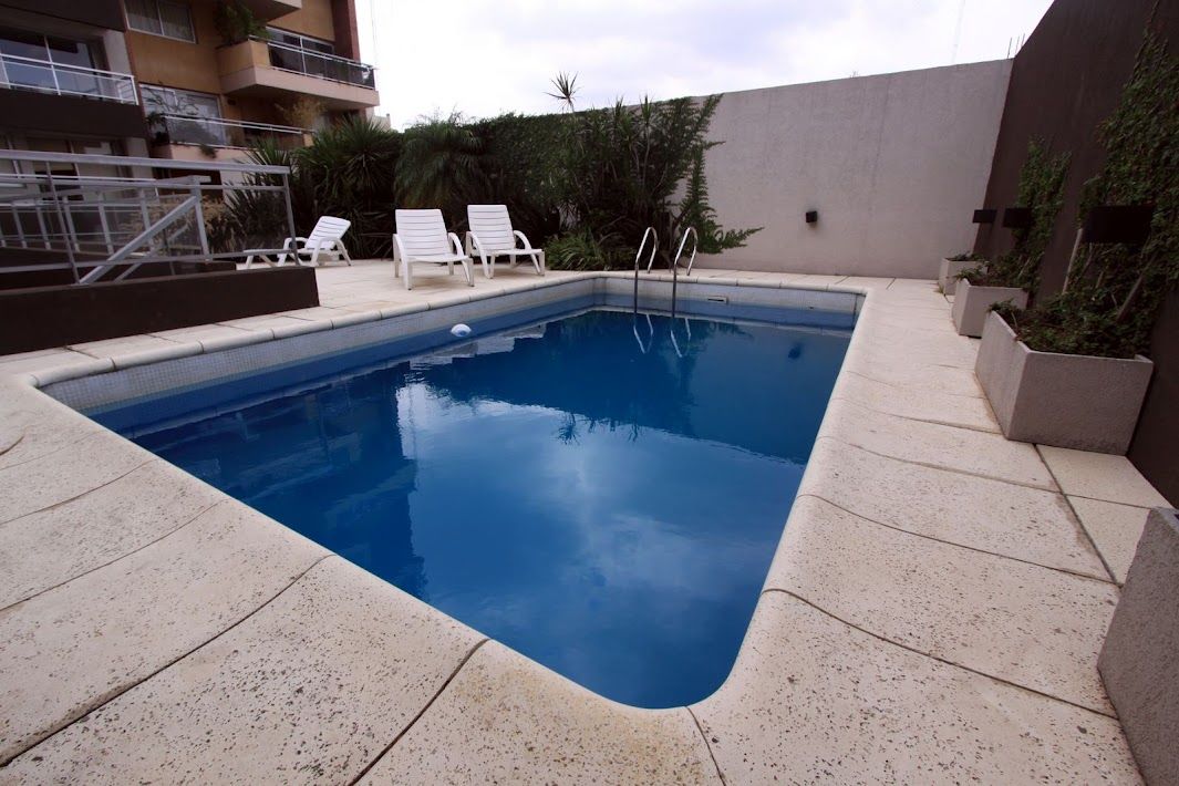 Atenea Apartments & Suites Buenos Aires Eksteriør bilde