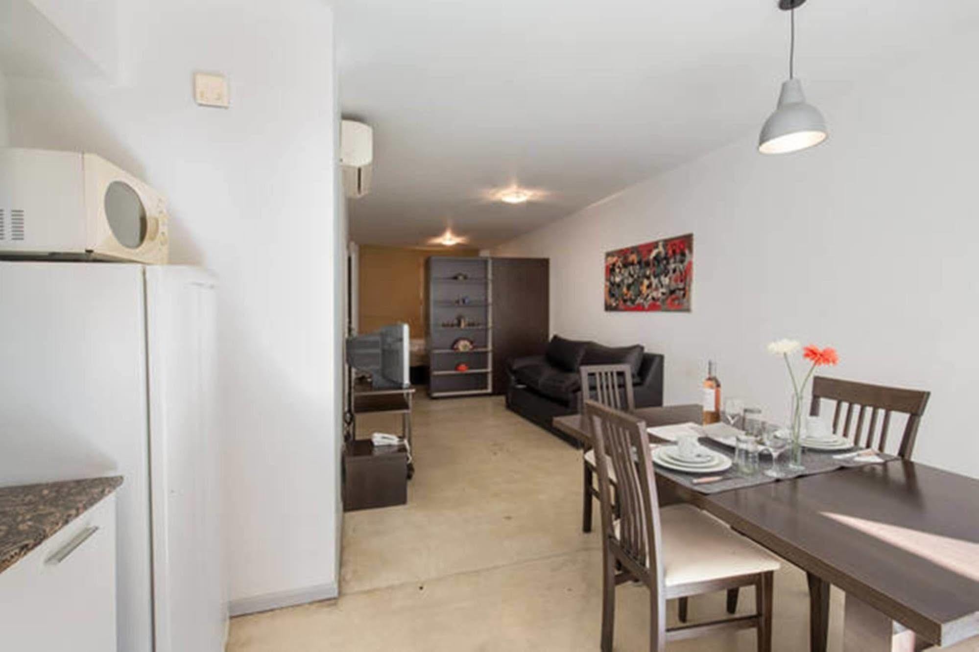Atenea Apartments & Suites Buenos Aires Eksteriør bilde