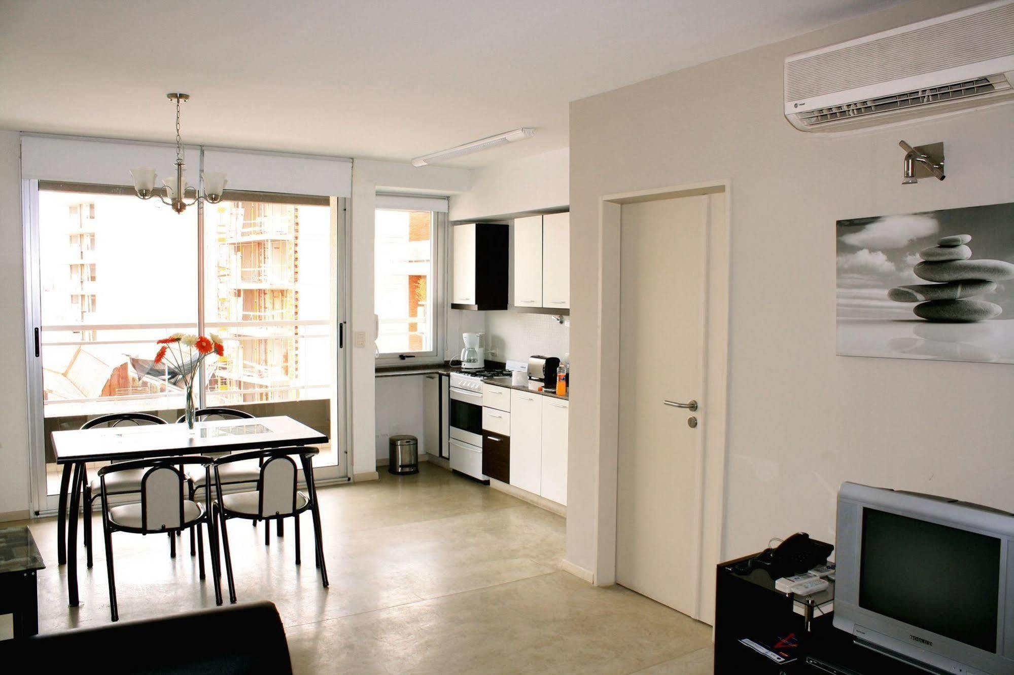 Atenea Apartments & Suites Buenos Aires Eksteriør bilde