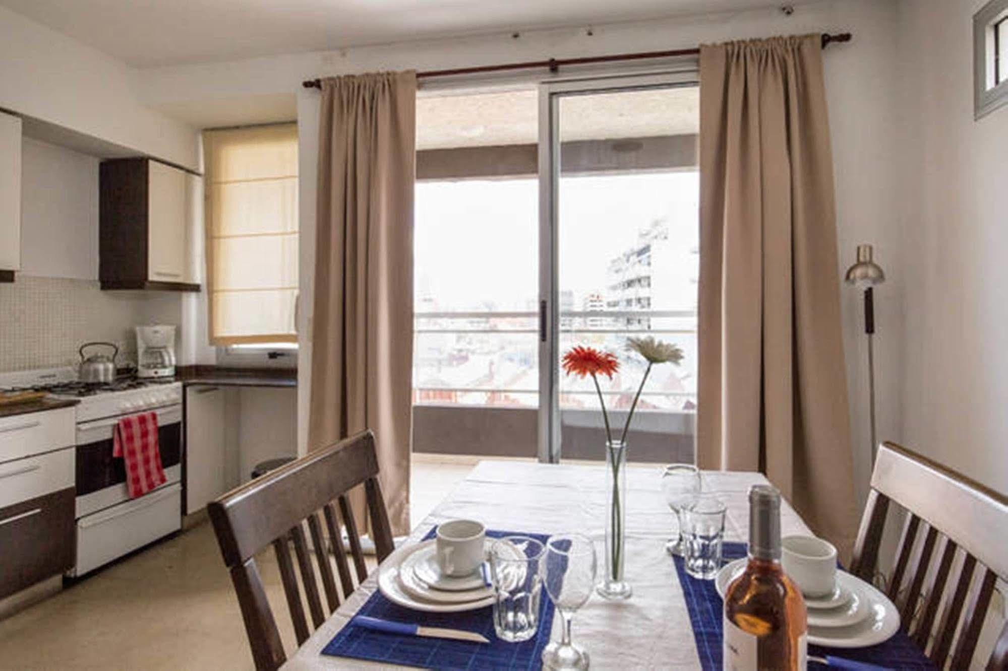 Atenea Apartments & Suites Buenos Aires Eksteriør bilde