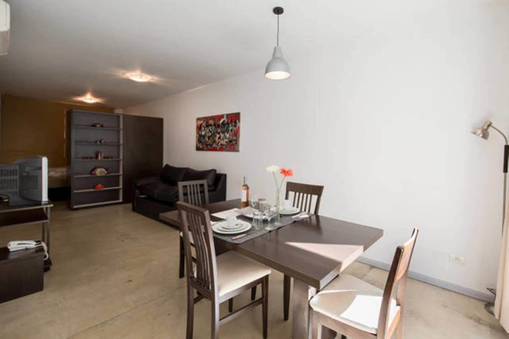 Atenea Apartments & Suites Buenos Aires Eksteriør bilde