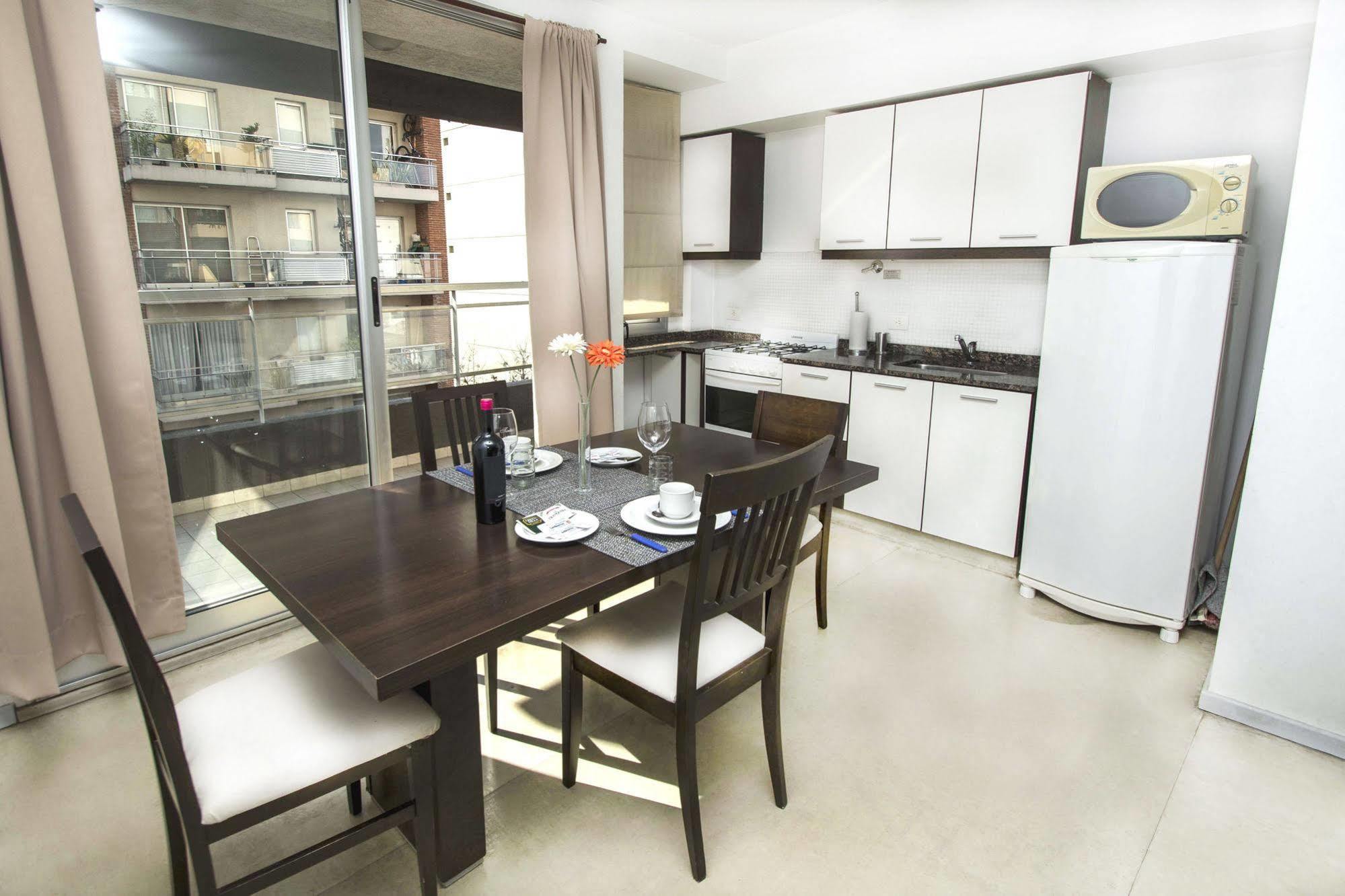 Atenea Apartments & Suites Buenos Aires Eksteriør bilde