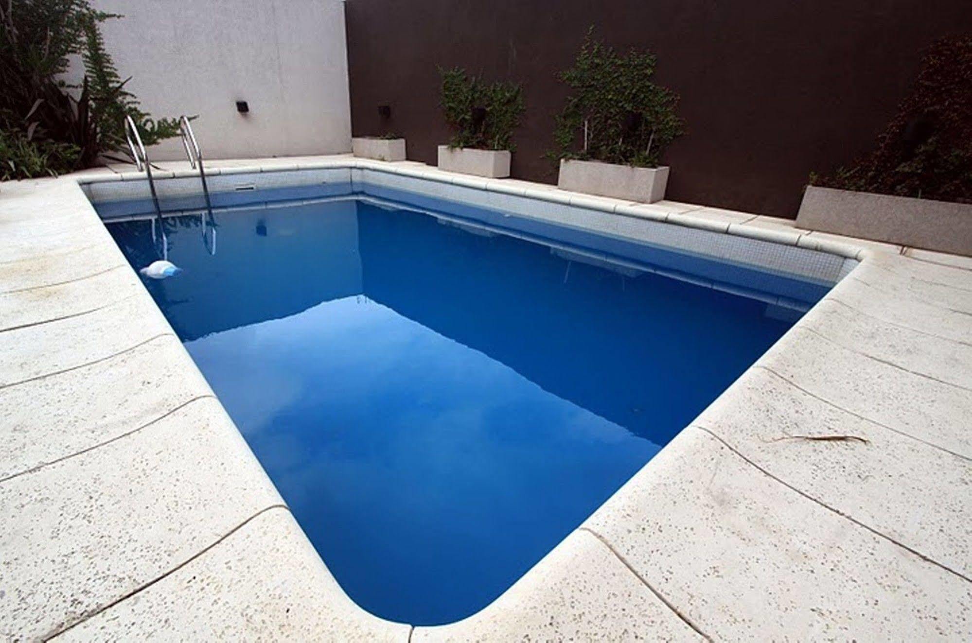 Atenea Apartments & Suites Buenos Aires Eksteriør bilde