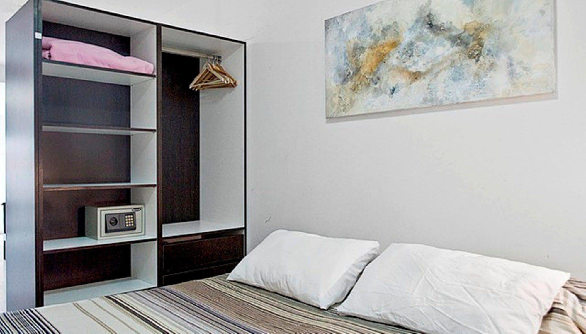 Atenea Apartments & Suites Buenos Aires Eksteriør bilde
