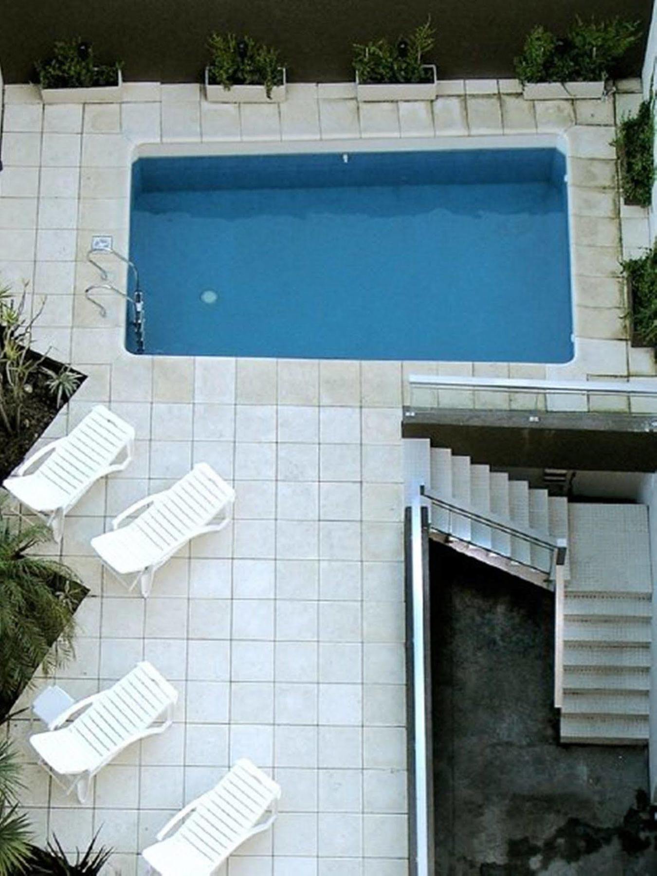 Atenea Apartments & Suites Buenos Aires Eksteriør bilde