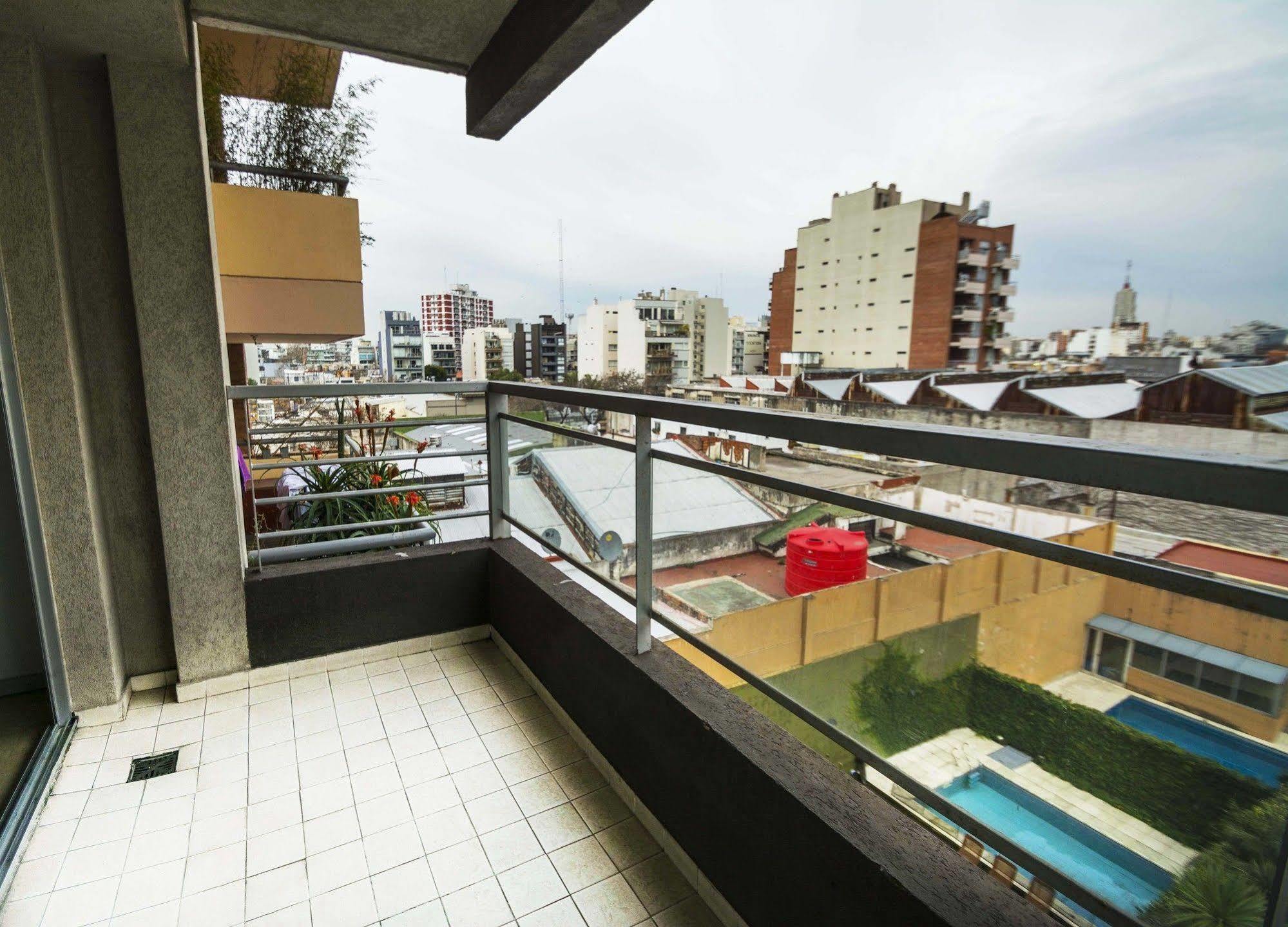 Atenea Apartments & Suites Buenos Aires Eksteriør bilde