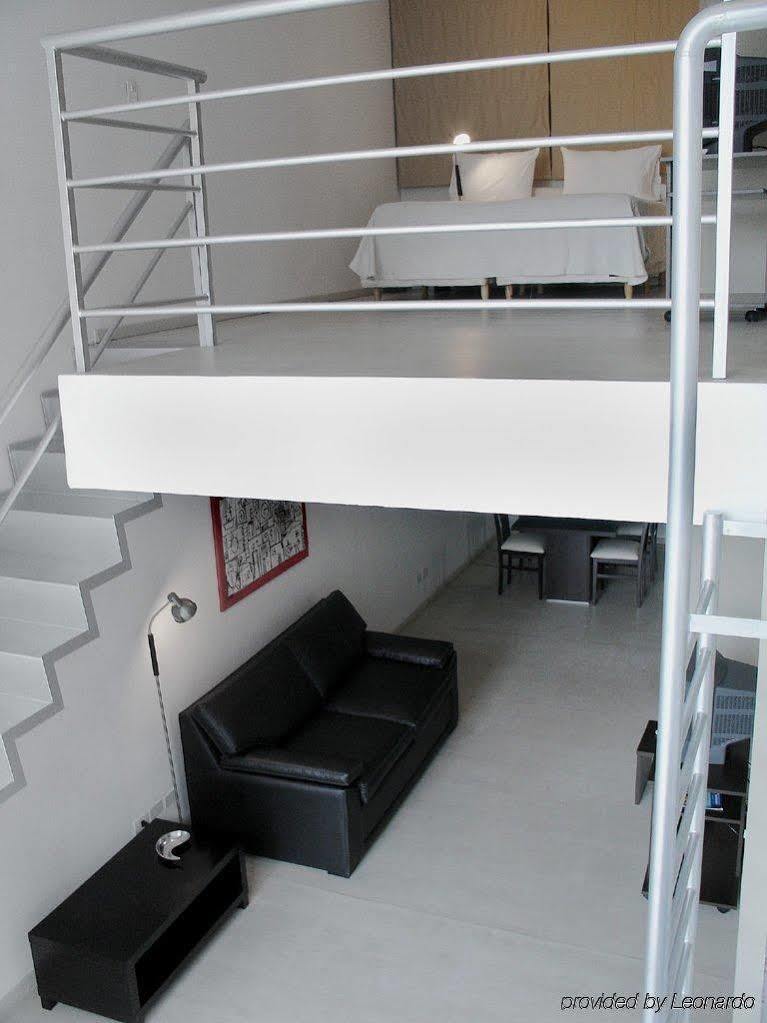Atenea Apartments & Suites Buenos Aires Eksteriør bilde