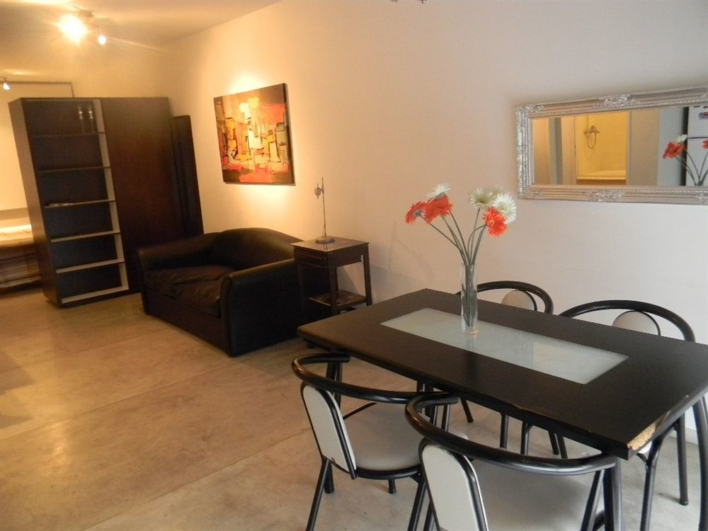 Atenea Apartments & Suites Buenos Aires Eksteriør bilde